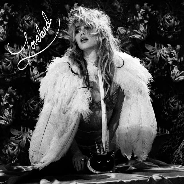 Album cover art for Loveland