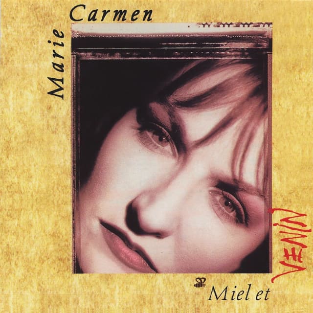 Album cover art for Miel Et Venin