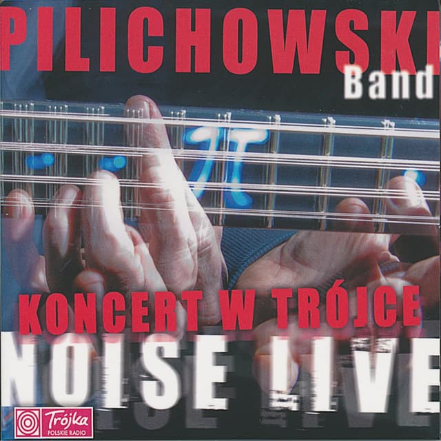 Album cover art for Koncert w Trójce: Noise Live