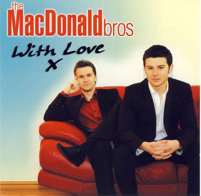 Album cover art for With Love