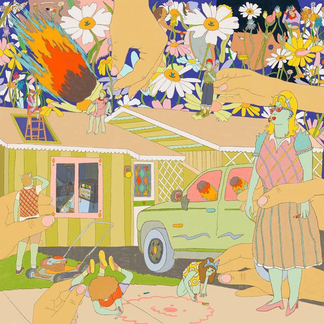 Album cover art for Glorious Miscellanea