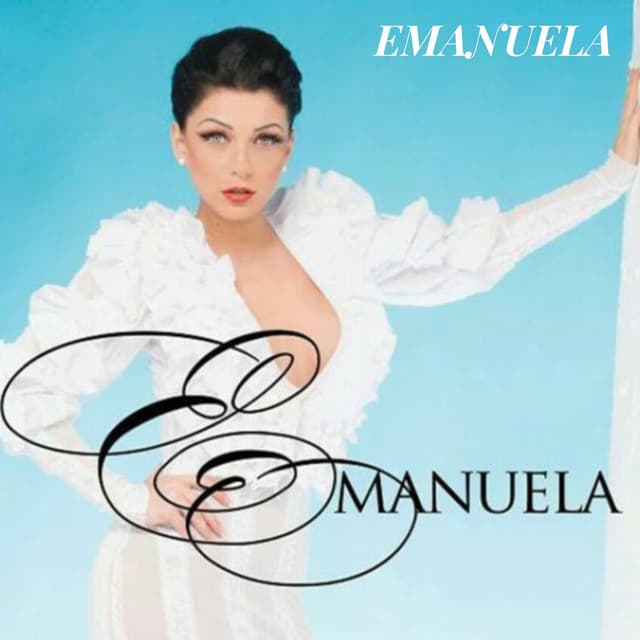 Album cover art for Емануела