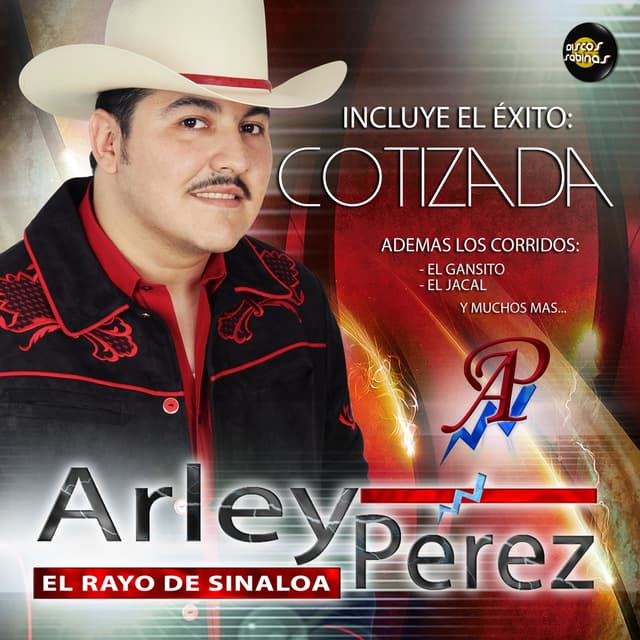 Album cover art for Cotizada