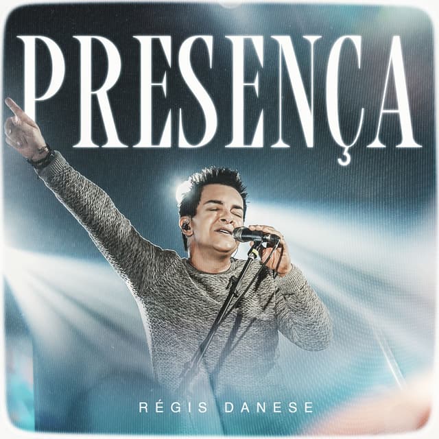Album cover art for Presença
