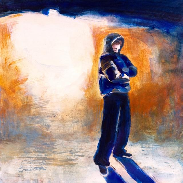 Album cover art for Mit Ord