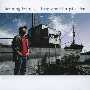 Album cover art for Bare Vente Litt På Sjelen