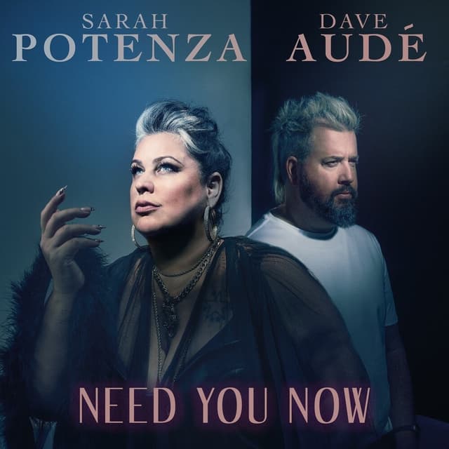Album cover art for Need You Now