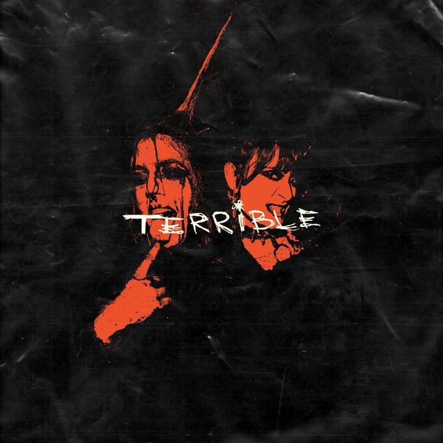 Album cover art for Terrible