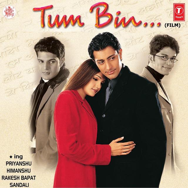 Album cover art for Tum Bin...