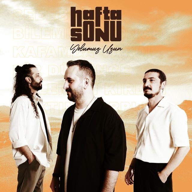 Album cover art for Yolumuz Uzun