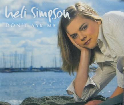 Album cover art for Don't Ask Me