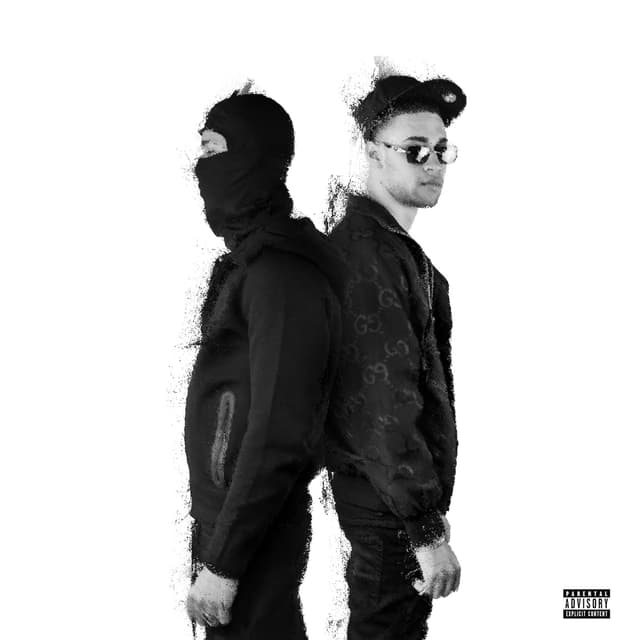 Album cover art for SILENZIO