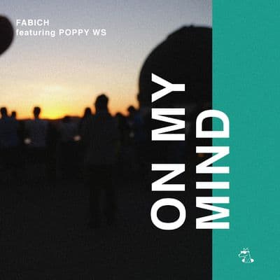 Album cover art for On My Mind