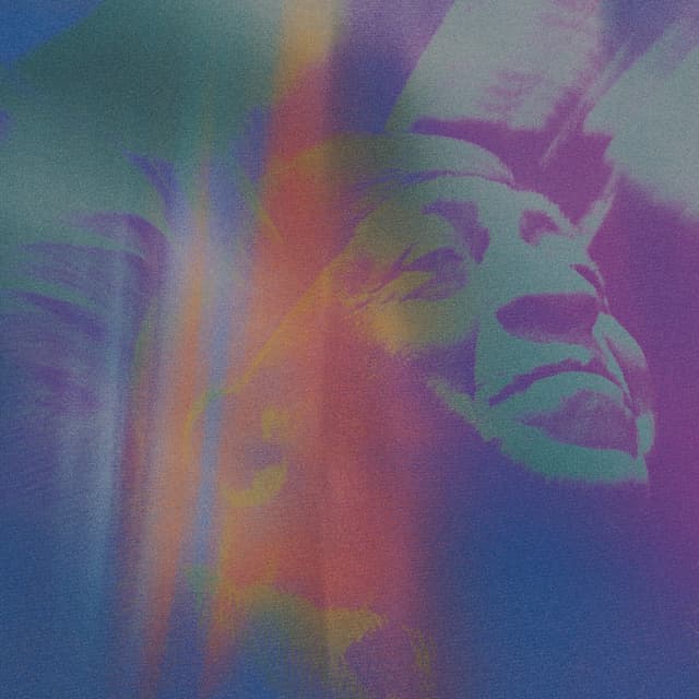 Album cover art for Dancing Dimensions