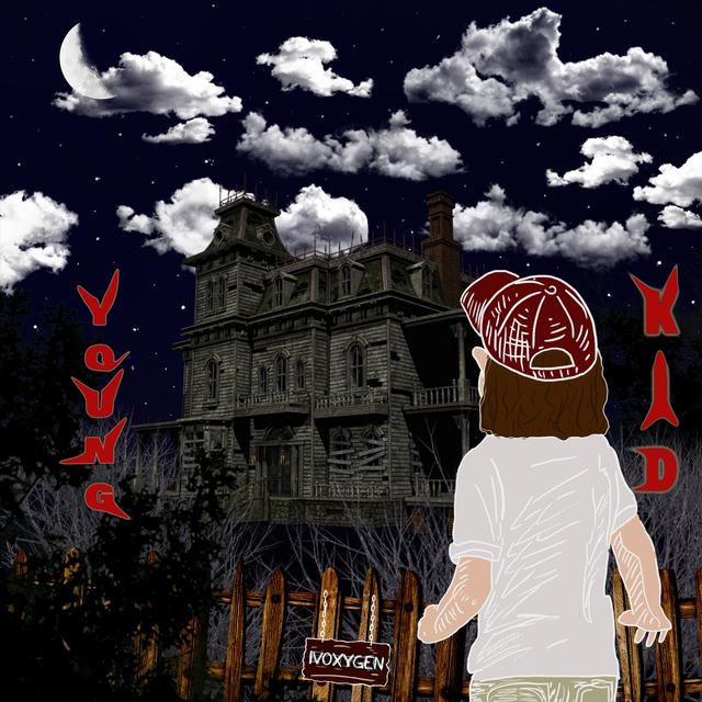 Album cover art for Young Kid - Single