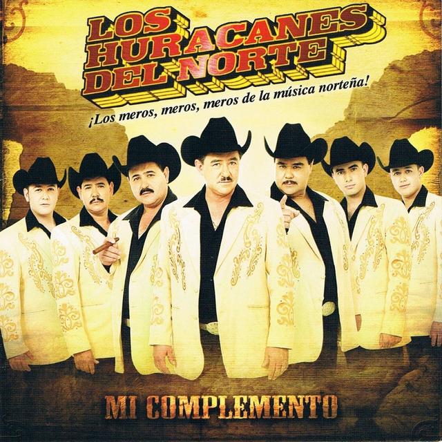 Album cover art for Mi Complemento