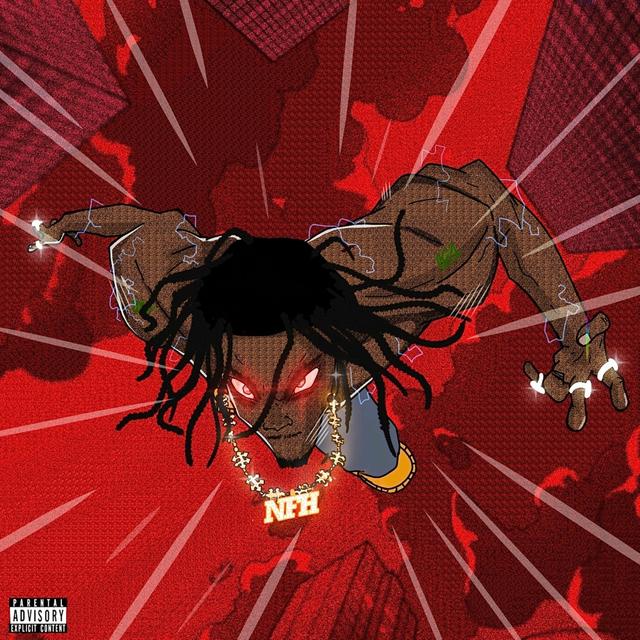 Album cover art for Allonsy