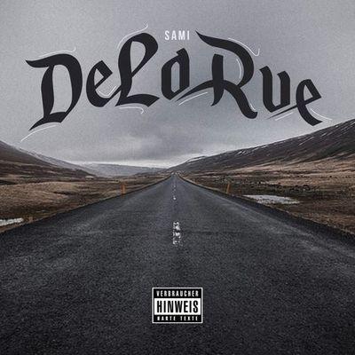 Album cover art for DeLaRue