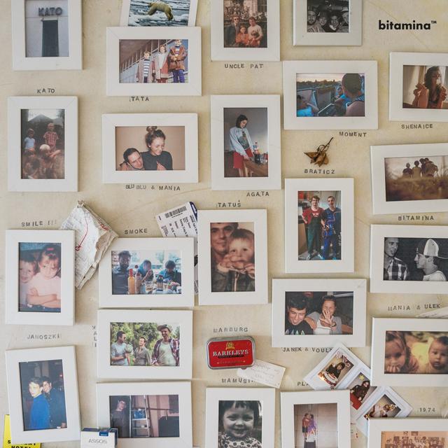 Album cover art for Kawalerka