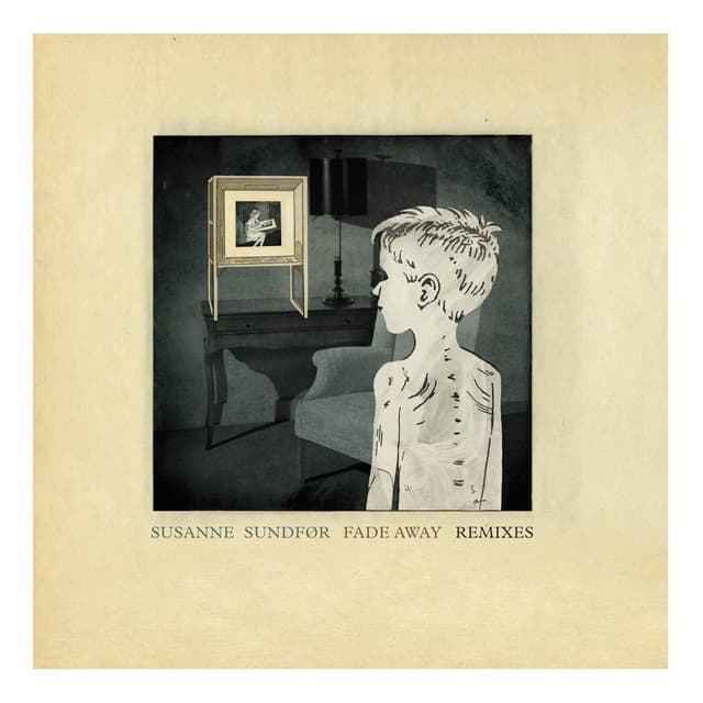 Album cover art for Fade Away Remixes