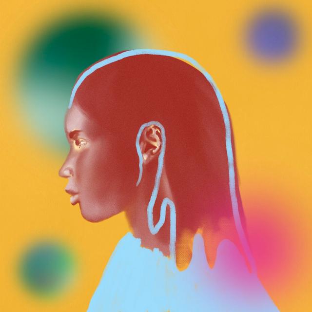 Album cover art for What I Need