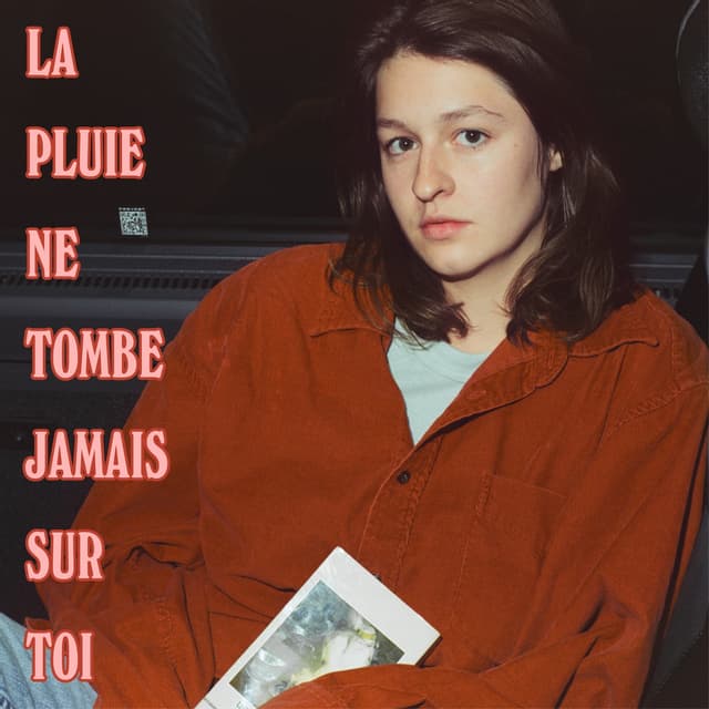 Album cover art for La Pluie ne tombe jamais sur toi