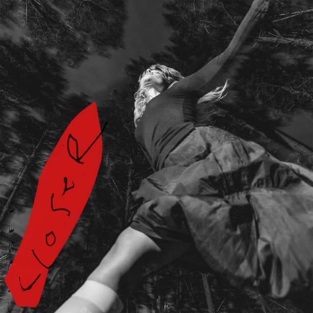 Album cover art for Closer