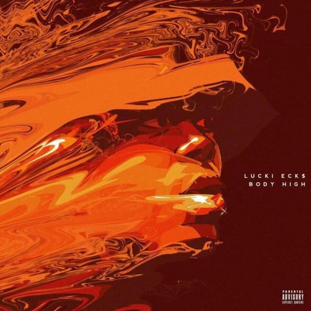 Album cover art for Body High