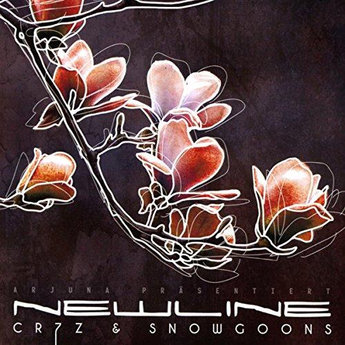 Album cover art for Newline