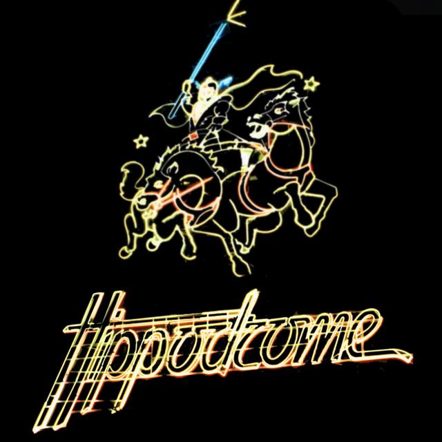 Album cover art for Hippodrome