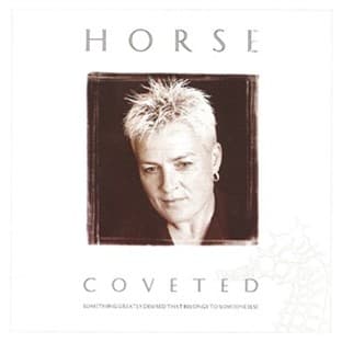 Album cover art for Coveted