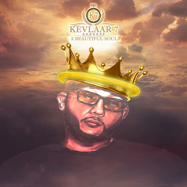 Album cover art for A Beautiful Soul