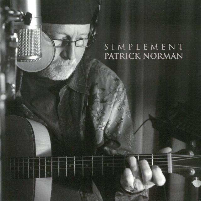 Album cover art for Simplement