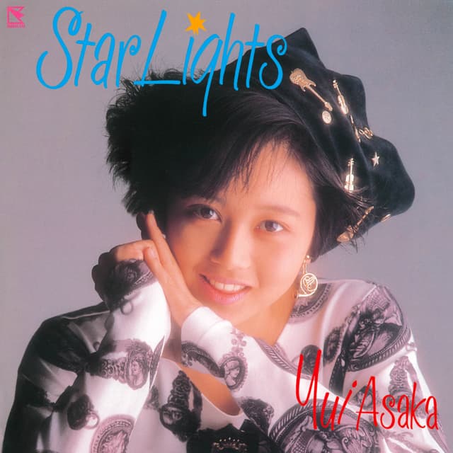 Album cover art for Star Lights