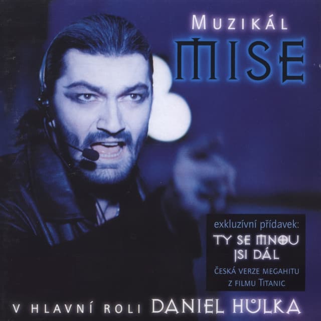 Album cover art for Muzikal Mise