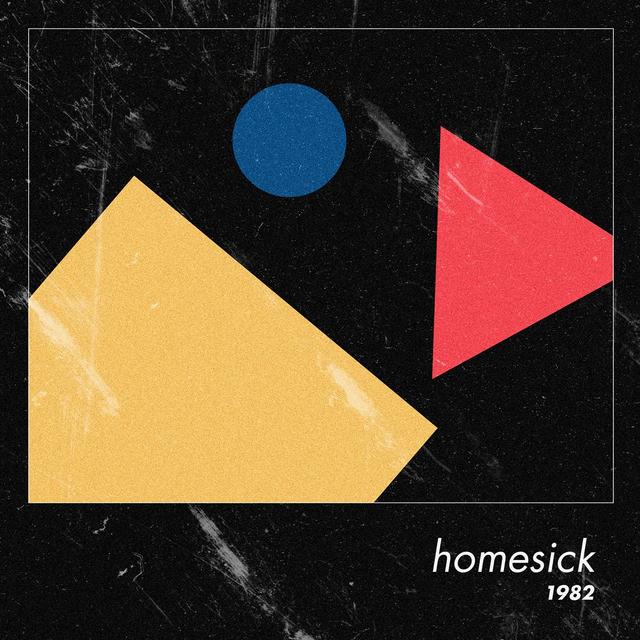 Album cover art for Homesick