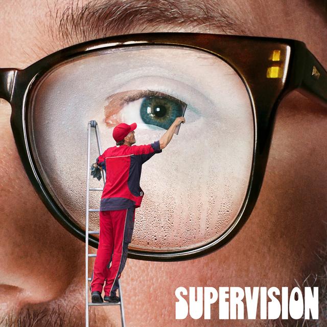 Album cover art for Supervision