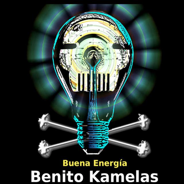 Album cover art for Buena energía