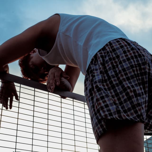 Album cover art for 人定勝天