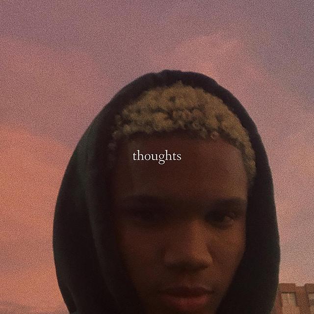 Album cover art for Thoughts