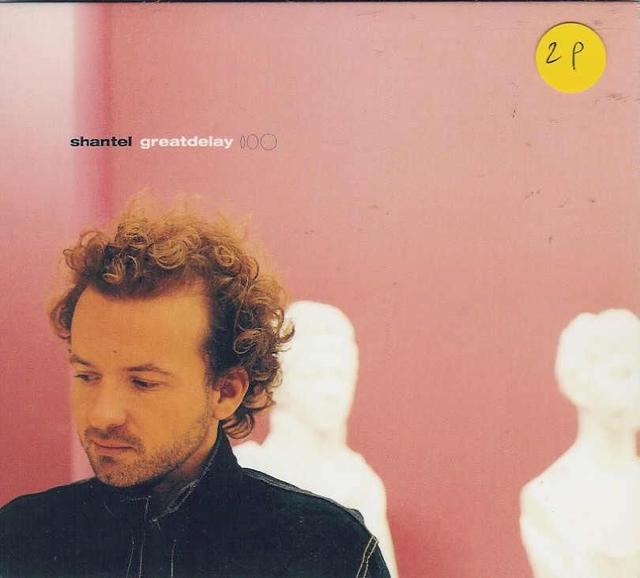 Album cover art for Greatdelay