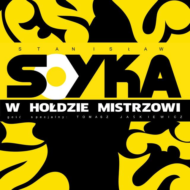 Album cover art for Stanisław Soyka w hołdzie Mistrzowi