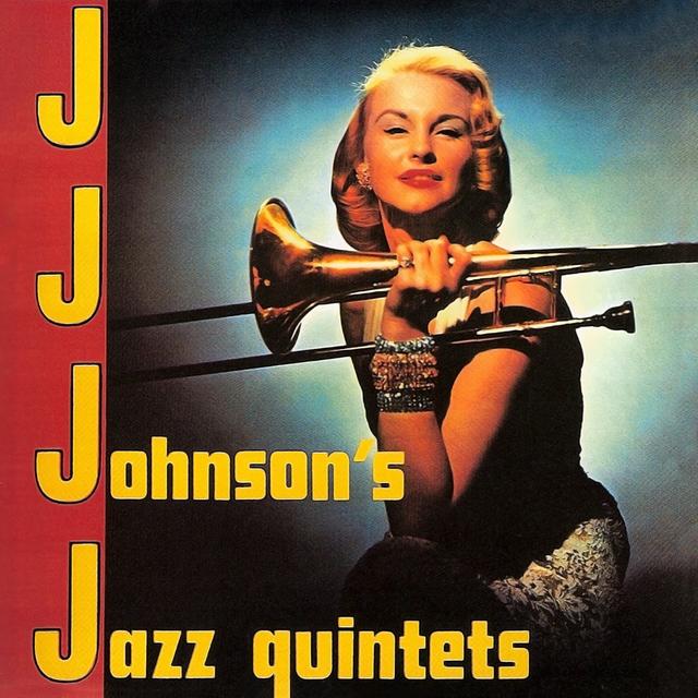 Album cover art for J.J. Johnson's Jazz Quintet