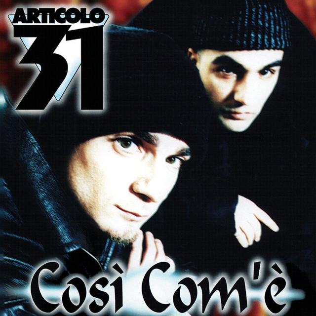 Album cover art for Così Com' è