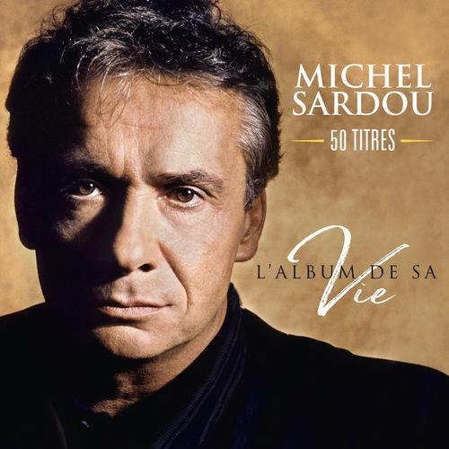 Album cover art for L'Album de Sa Vie 50 titres