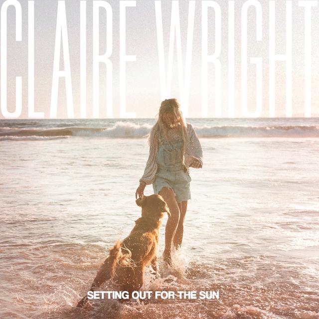 Album cover art for Setting Out for the Sun