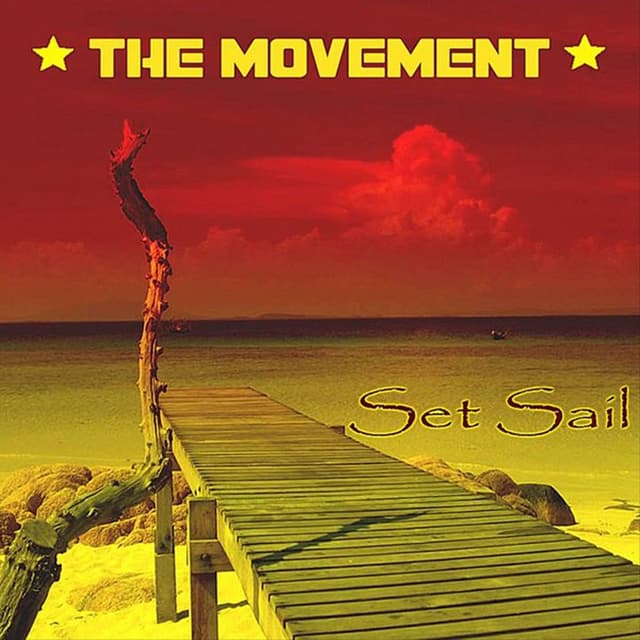 Album cover art for Set Sail