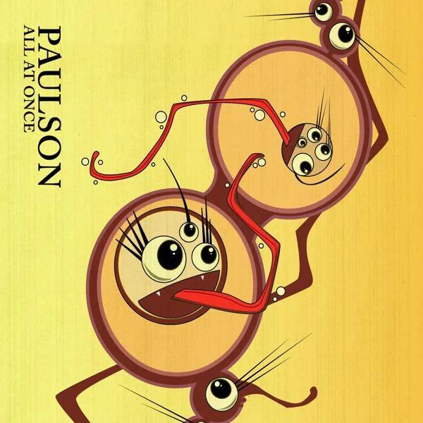 Album cover art for All At Once