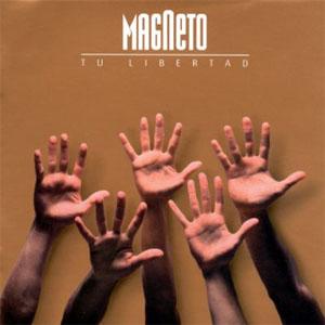 Album cover art for Tu Libertad
