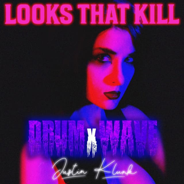 Album cover art for LOOKS THAT KILL